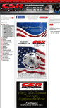 Mobile Screenshot of csr-performance.com